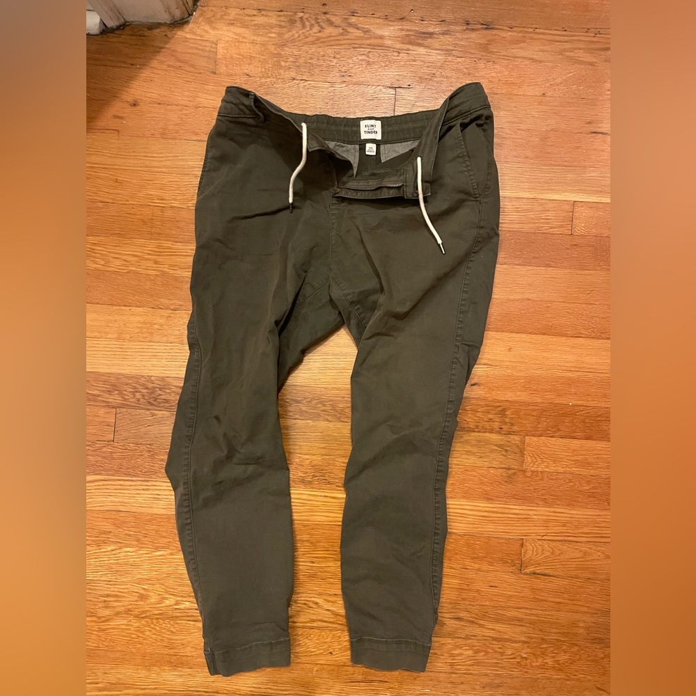 Flint and Tinder Joggers